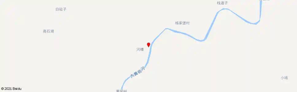 北京杨家堡_公交站地图_北京公交_妙搜公交查询2025