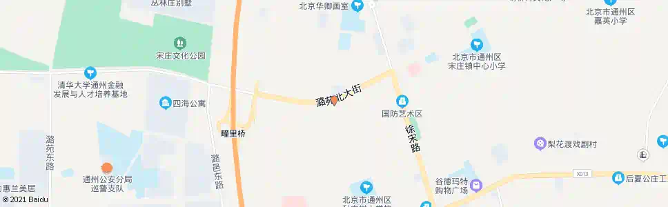 北京小堡艺术广场_公交站地图_北京公交_妙搜公交查询2025