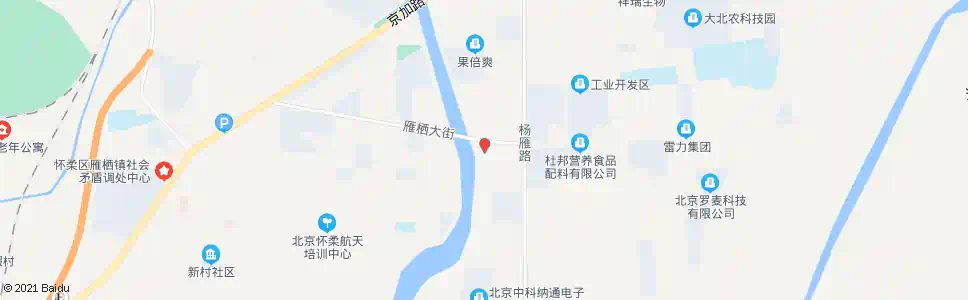 北京中央化学公司_公交站地图_北京公交_妙搜公交查询2025