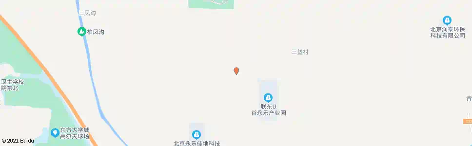 北京三垡南口_公交站地图_北京公交_妙搜公交查询2025