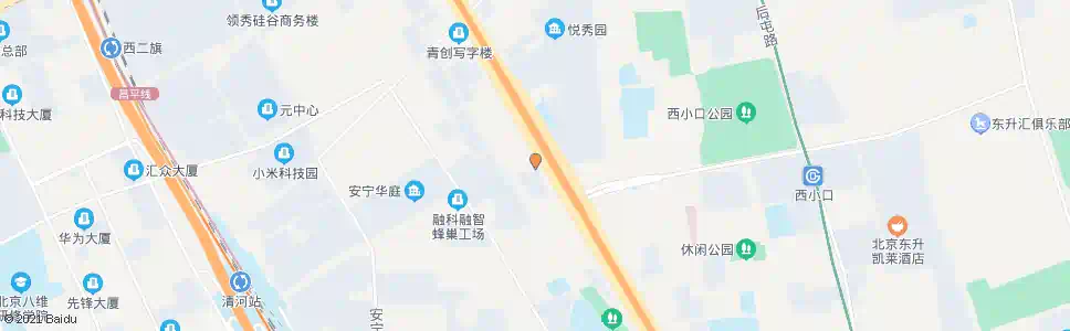 北京神龙_公交站地图_北京公交_妙搜公交查询2025