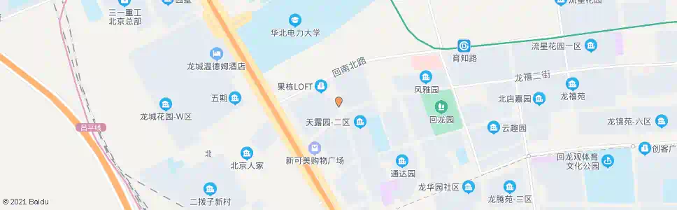 北京佰嘉城小区东门_公交站地图_北京公交_妙搜公交查询2025