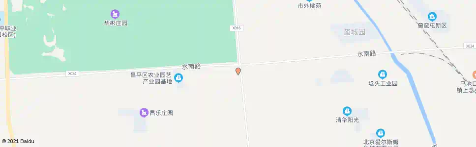 北京乃干屯_公交站地图_北京公交_妙搜公交查询2025