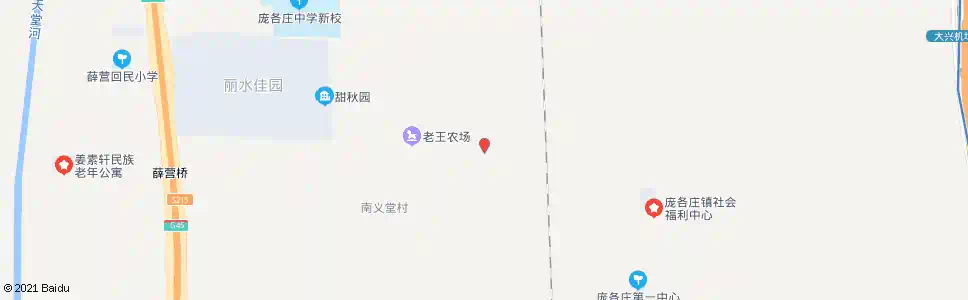 北京北顿垡北_公交站地图_北京公交_妙搜公交查询2025