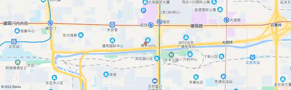 北京药店_公交站地图_北京公交_妙搜公交查询2025