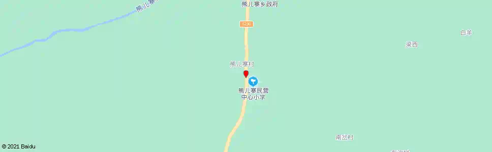 北京熊尔寨十字路口_公交站地图_北京公交_妙搜公交查询2025