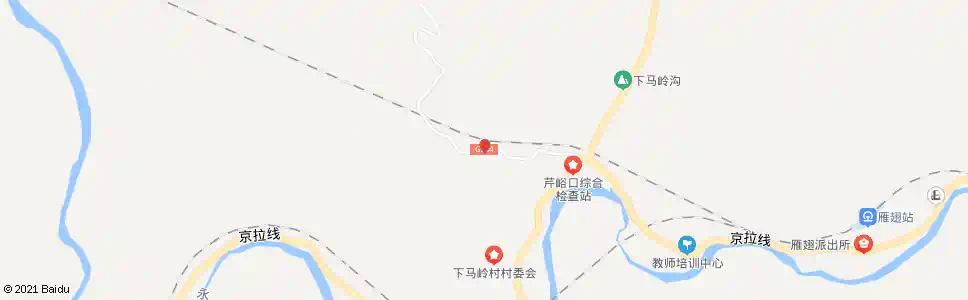 北京芹峪_公交站地图_北京公交_妙搜公交查询2025