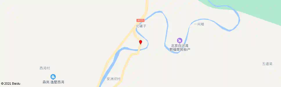 北京水碾子_公交站地图_北京公交_妙搜公交查询2025