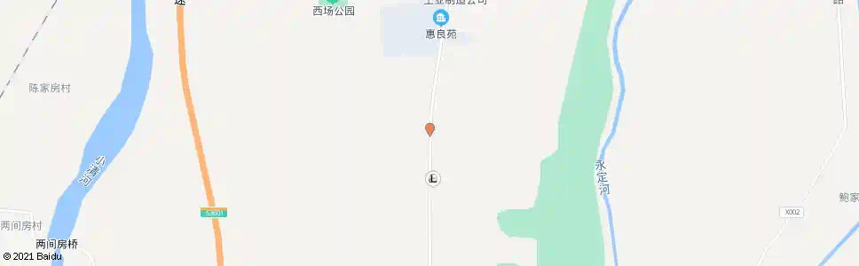 北京任营村_公交站地图_北京公交_妙搜公交查询2025