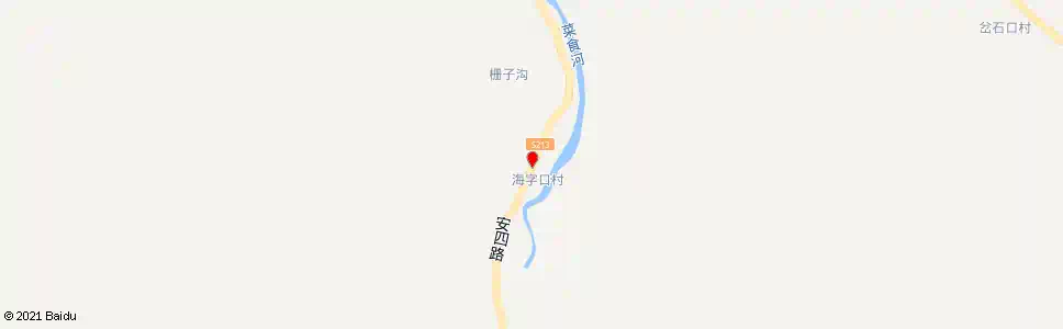 北京海字口北口_公交站地图_北京公交_妙搜公交查询2025