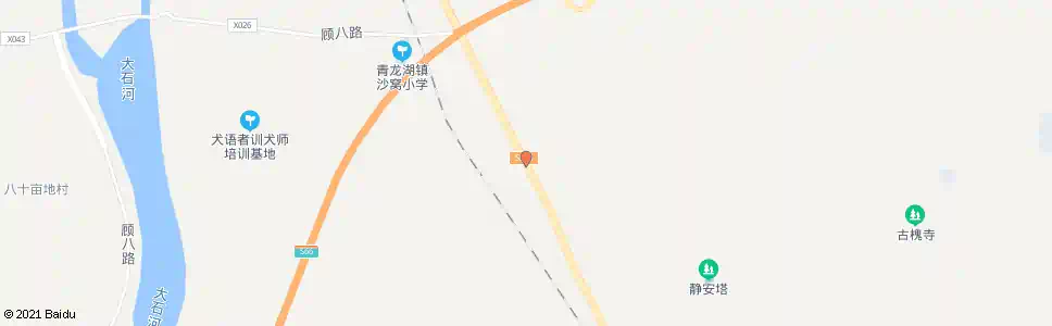 北京大苑上_公交站地图_北京公交_妙搜公交查询2025