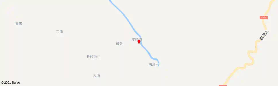 北京皮条沟_公交站地图_北京公交_妙搜公交查询2025