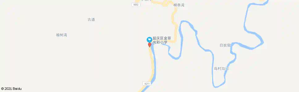北京小川北口_公交站地图_北京公交_妙搜公交查询2025