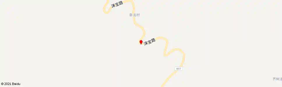 北京卧龙黄花塌_公交站地图_北京公交_妙搜公交查询2025
