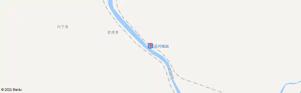 北京沿河城_公交站地图_北京公交_妙搜公交查询2025