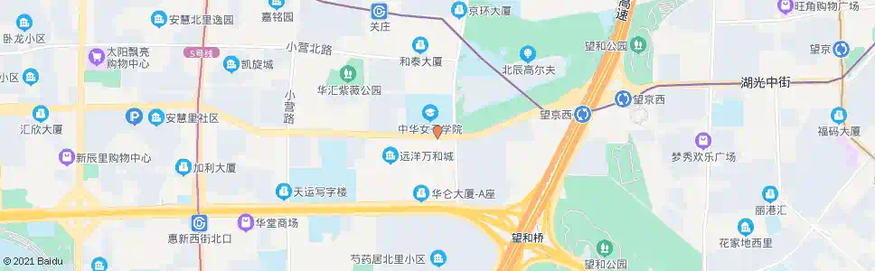 北京育慧东路_公交站地图_北京公交_妙搜公交查询2025