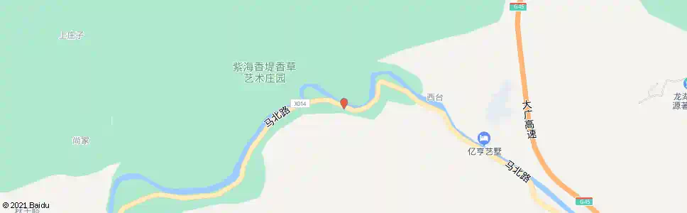 北京小岭_公交站地图_北京公交_妙搜公交查询2025