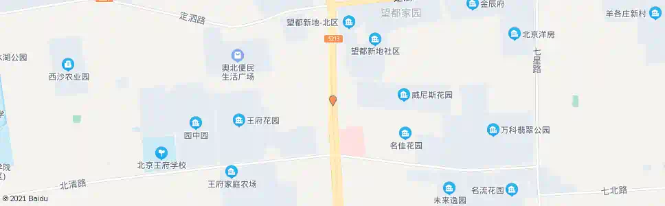 北京平坊南_公交站地图_北京公交_妙搜公交查询2025