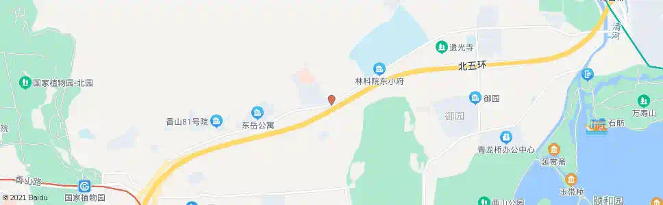 北京三一六医院_公交站地图_北京公交_妙搜公交查询2025