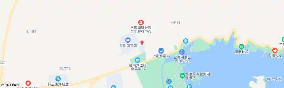 北京教工_公交站地图_北京公交_妙搜公交查询2025
