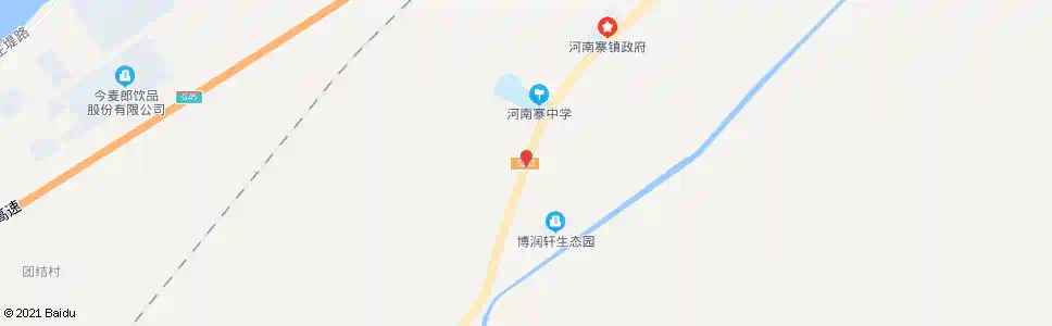 北京芦古庄南口_公交站地图_北京公交_妙搜公交查询2025