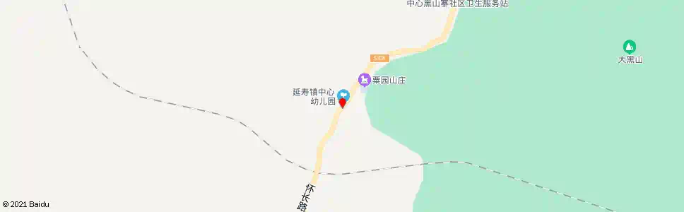 北京分水岭_公交站地图_北京公交_妙搜公交查询2025