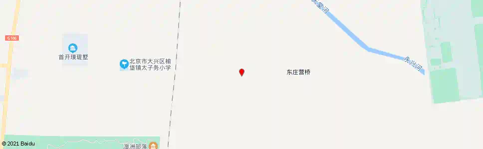 北京张家务北口_公交站地图_北京公交_妙搜公交查询2025
