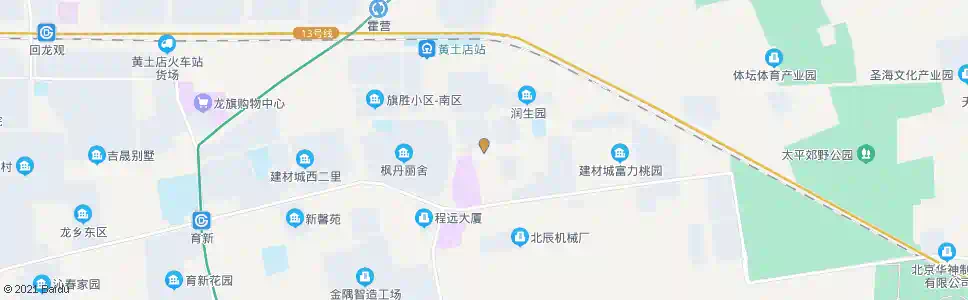 北京新都东站_公交站地图_北京公交_妙搜公交查询2025