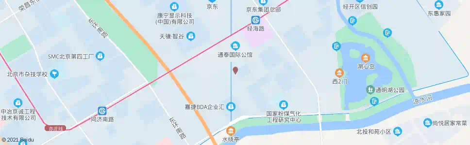北京汇龙森_公交站地图_北京公交_妙搜公交查询2025