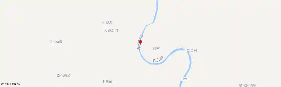 北京白马关_公交站地图_北京公交_妙搜公交查询2025