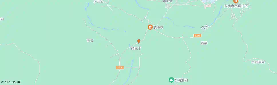 北京碴底下_公交站地图_北京公交_妙搜公交查询2025