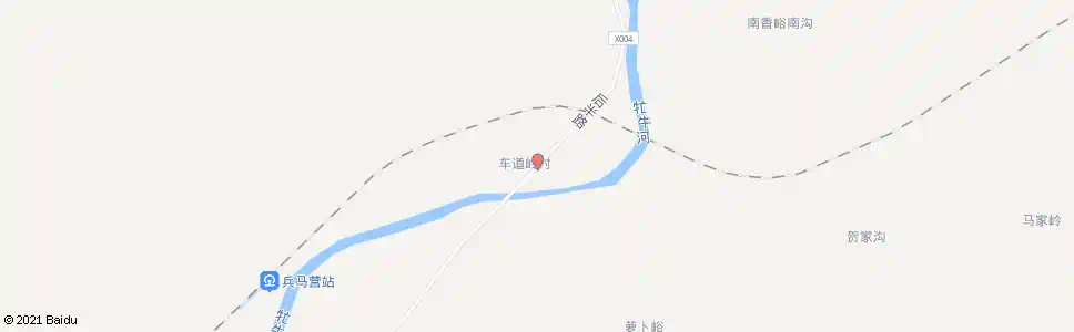 北京车道岭_公交站地图_北京公交_妙搜公交查询2025