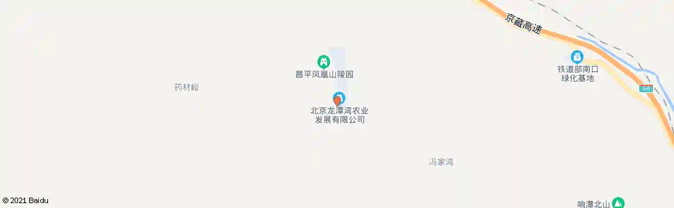 北京药材峪_公交站地图_北京公交_妙搜公交查询2025