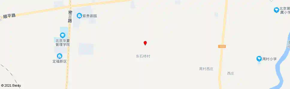 北京西石桥_公交站地图_北京公交_妙搜公交查询2025