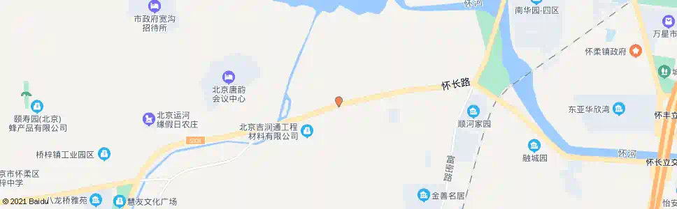 北京西台下_公交站地图_北京公交_妙搜公交查询2025