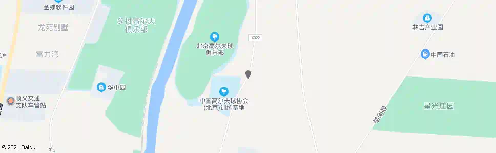 北京强制治疗管理处_公交站地图_北京公交_妙搜公交查询2025