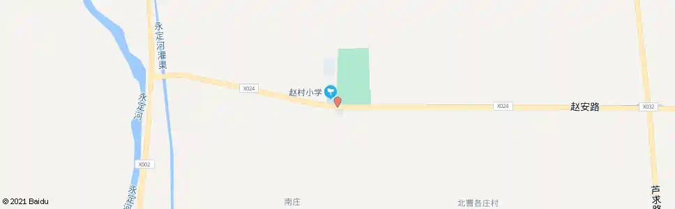 北京梨花村北口_公交站地图_北京公交_妙搜公交查询2025