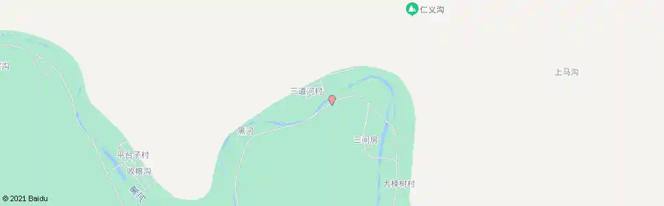 北京三道河_公交站地图_北京公交_妙搜公交查询2025