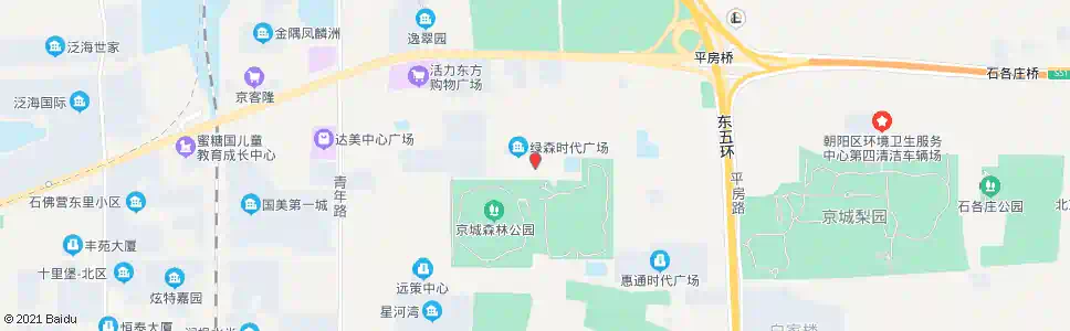 北京黄杉木店路_公交站地图_北京公交_妙搜公交查询2025