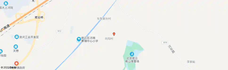 北京圣水头村_公交站地图_北京公交_妙搜公交查询2025