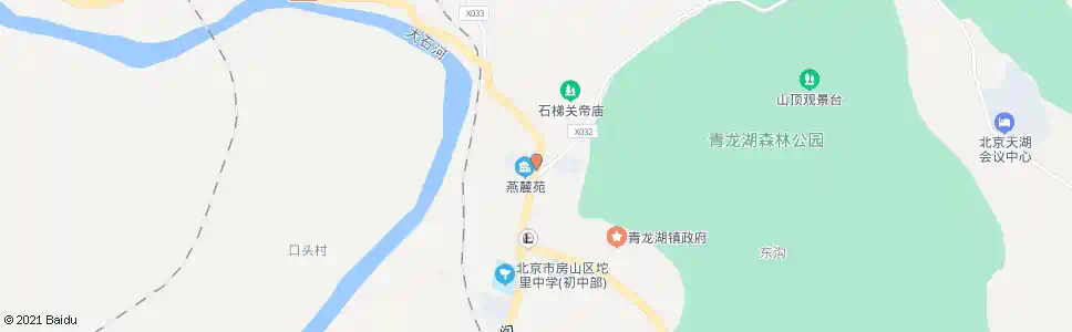 北京化工厂路口_公交站地图_北京公交_妙搜公交查询2025