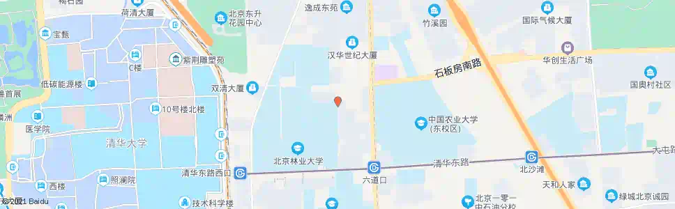 北京静淑苑北口_公交站地图_北京公交_妙搜公交查询2025