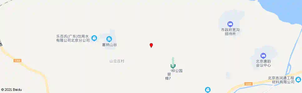 北京凤凰山陵园_公交站地图_北京公交_妙搜公交查询2025
