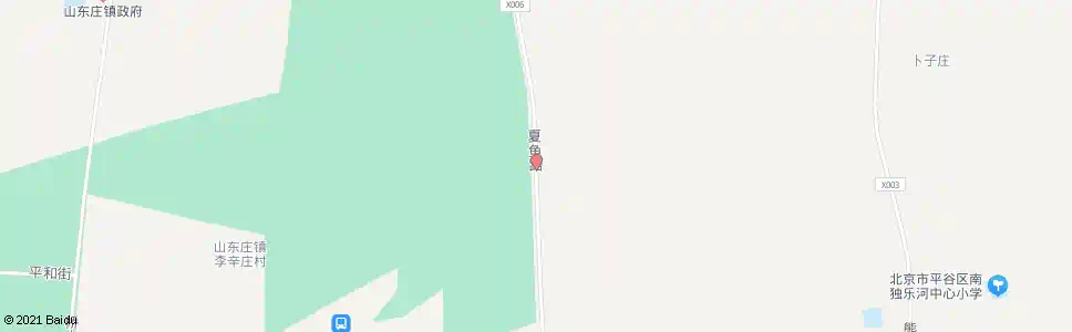 北京峰台_公交站地图_北京公交_妙搜公交查询2025