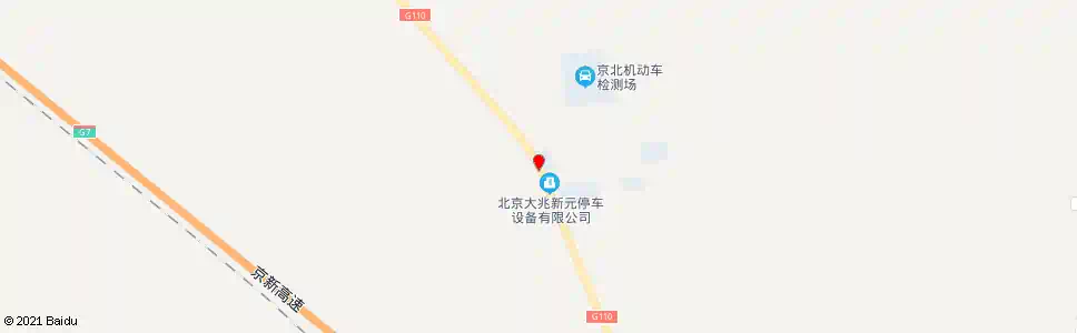 北京卓家营路口_公交站地图_北京公交_妙搜公交查询2025