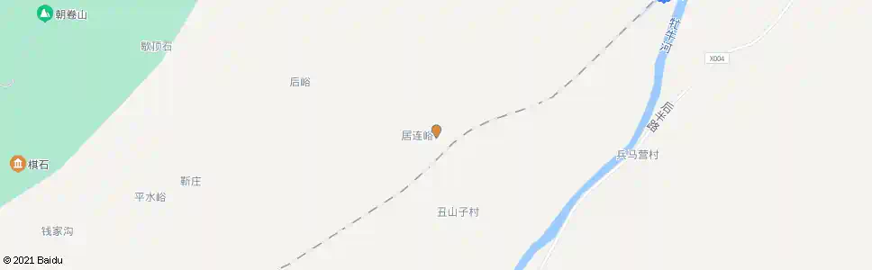 北京殿臣峪_公交站地图_北京公交_妙搜公交查询2025