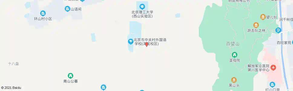 北京龙泉驾校_公交站地图_北京公交_妙搜公交查询2025