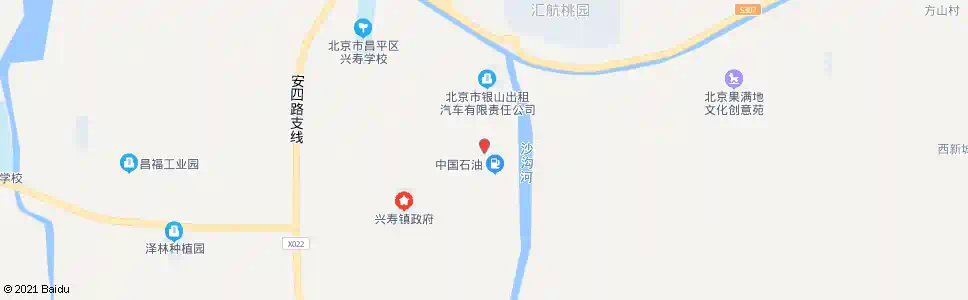 北京兴寿信用社_公交站地图_北京公交_妙搜公交查询2025