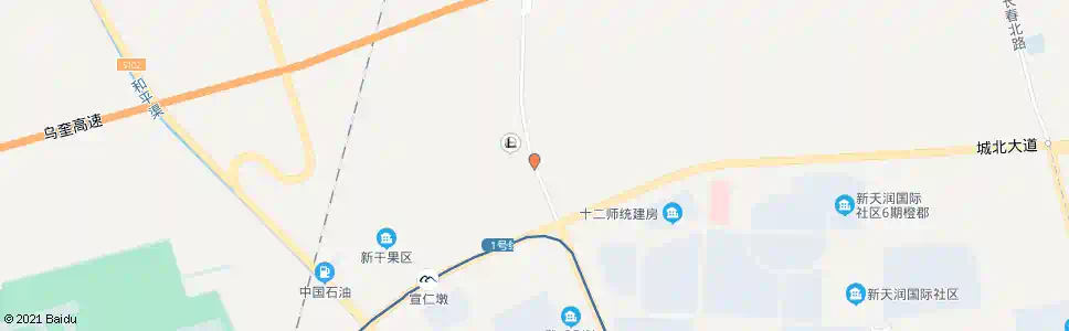 北京木材市场_公交站地图_北京公交_妙搜公交查询2025