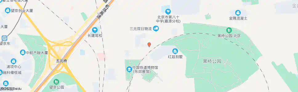 北京南皋公交场站_公交站地图_北京公交_妙搜公交查询2025